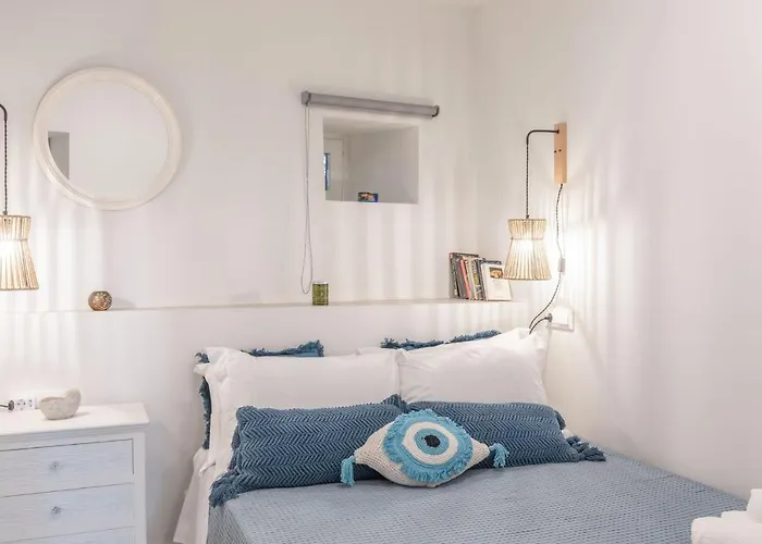 Marno Mykonos شقة