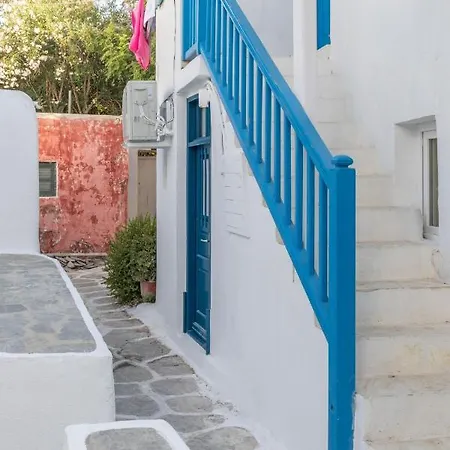 Daire Marno Mykonos *