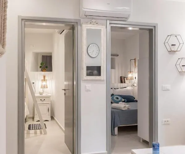 Marno Mykonos Apartmán *