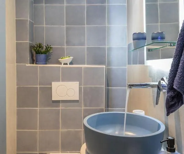 Marno Mykonos Apartmán