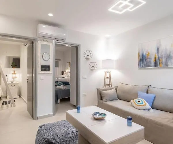 Marno Mykonos Apartmán