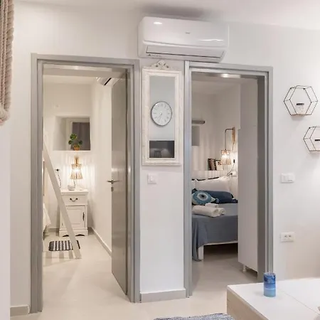 Marno Mykonos Daire *